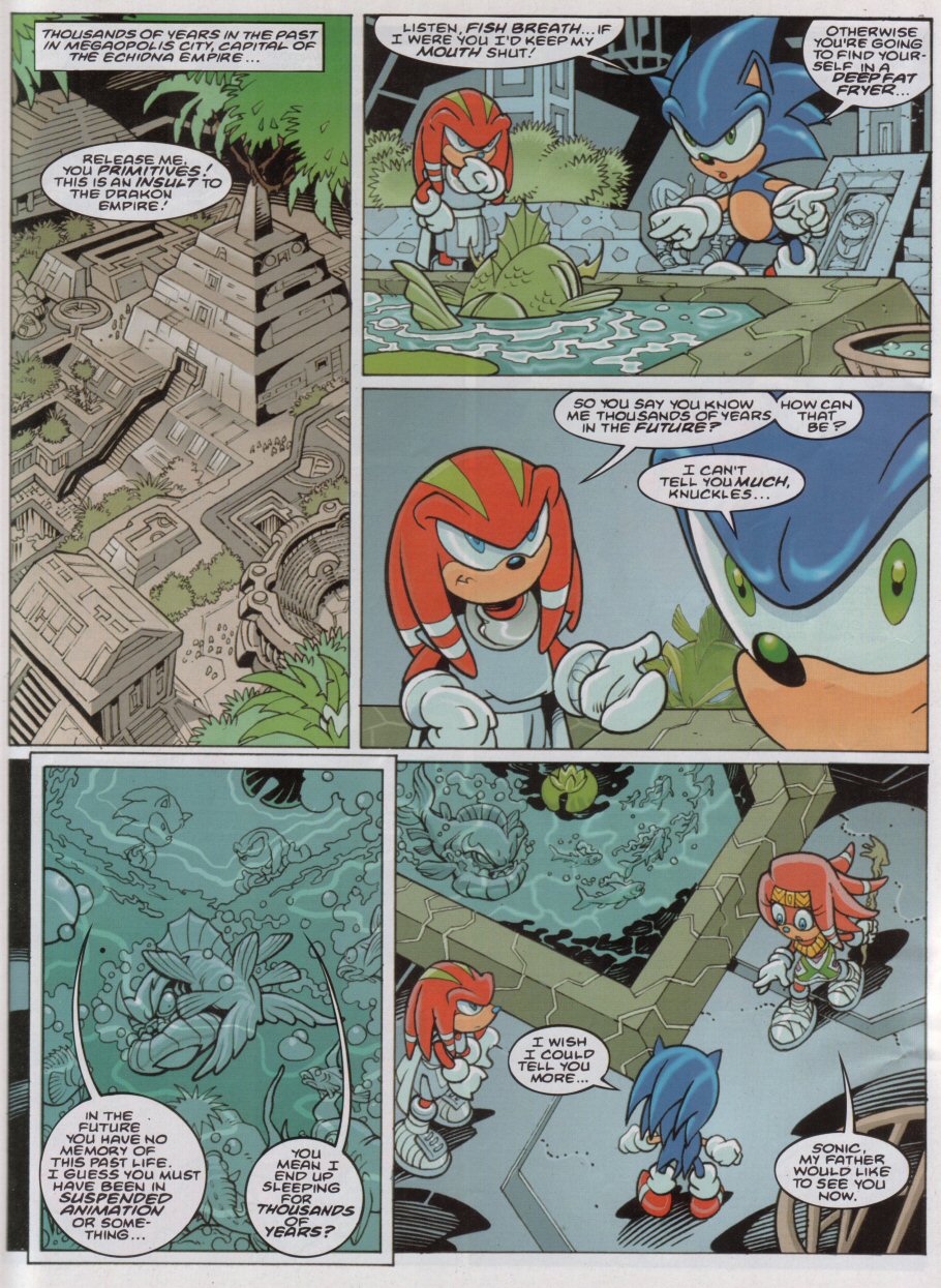 Sonic - The Comic Issue No. 180 Page 7